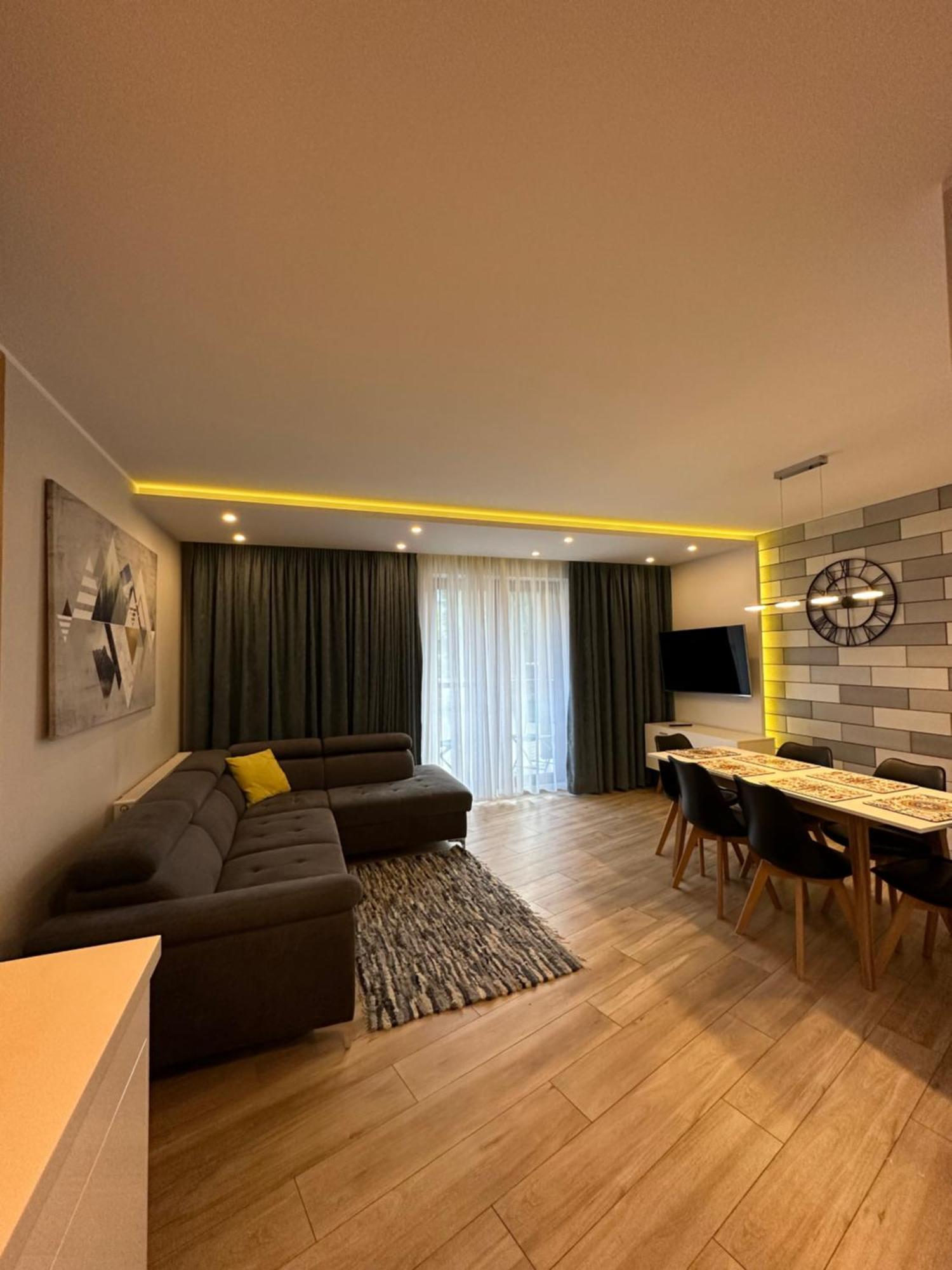 זקופאנה Apartamenty Gubalowka מראה חיצוני תמונה