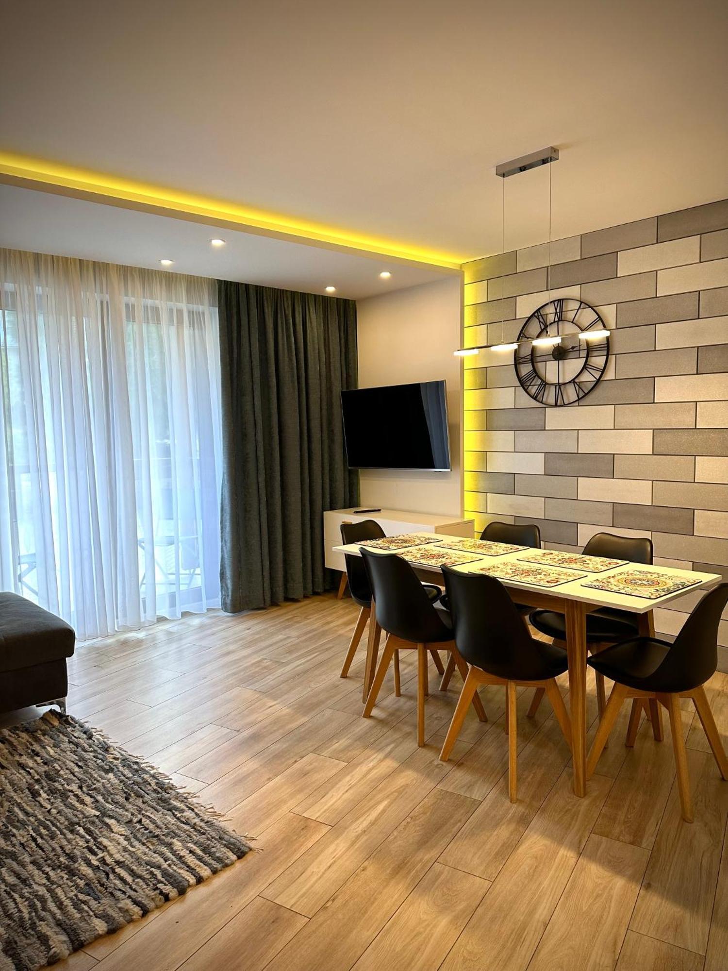 זקופאנה Apartamenty Gubalowka מראה חיצוני תמונה