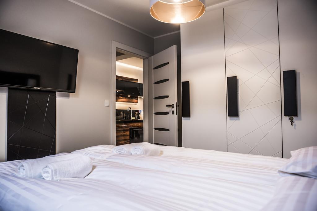 זקופאנה Apartamenty Gubalowka מראה חיצוני תמונה