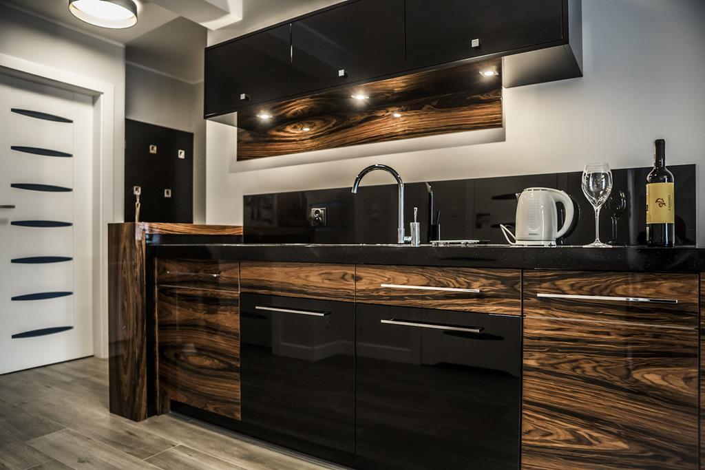 זקופאנה Apartamenty Gubalowka מראה חיצוני תמונה