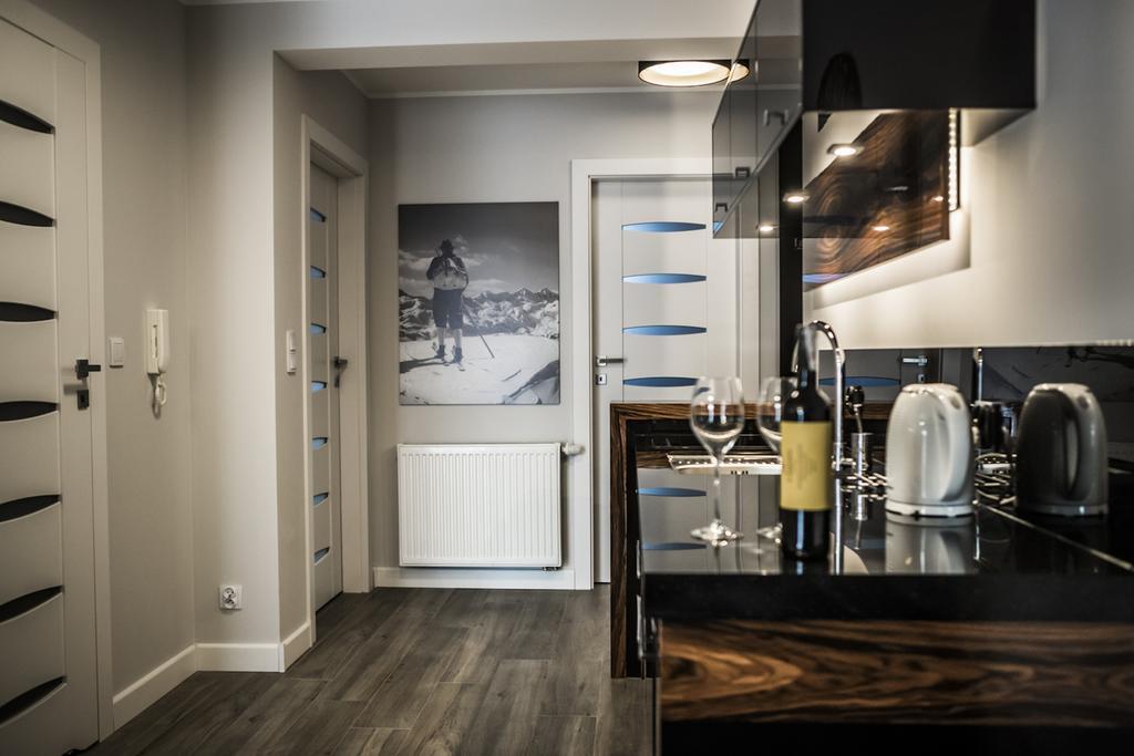 זקופאנה Apartamenty Gubalowka מראה חיצוני תמונה