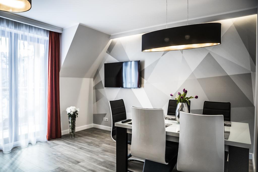 זקופאנה Apartamenty Gubalowka מראה חיצוני תמונה