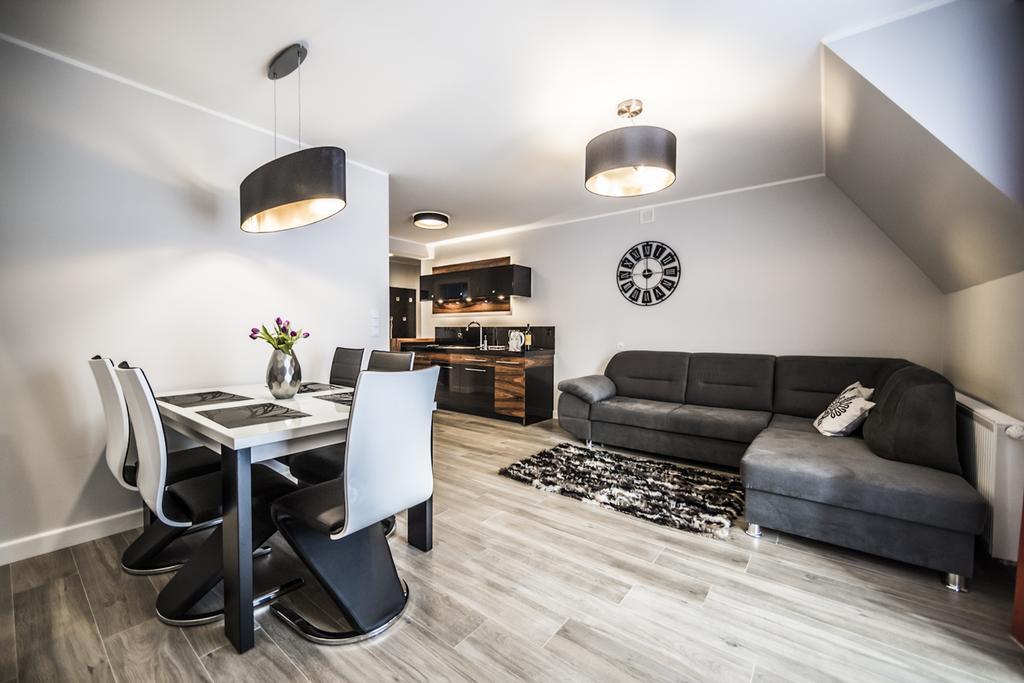 זקופאנה Apartamenty Gubalowka מראה חיצוני תמונה