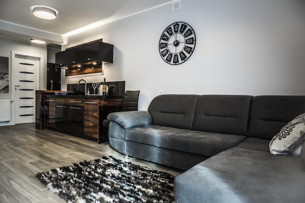 זקופאנה Apartamenty Gubalowka מראה חיצוני תמונה