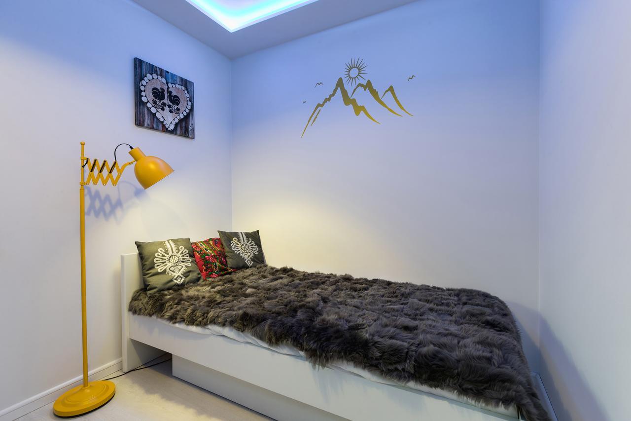זקופאנה Apartamenty Gubalowka חדר תמונה