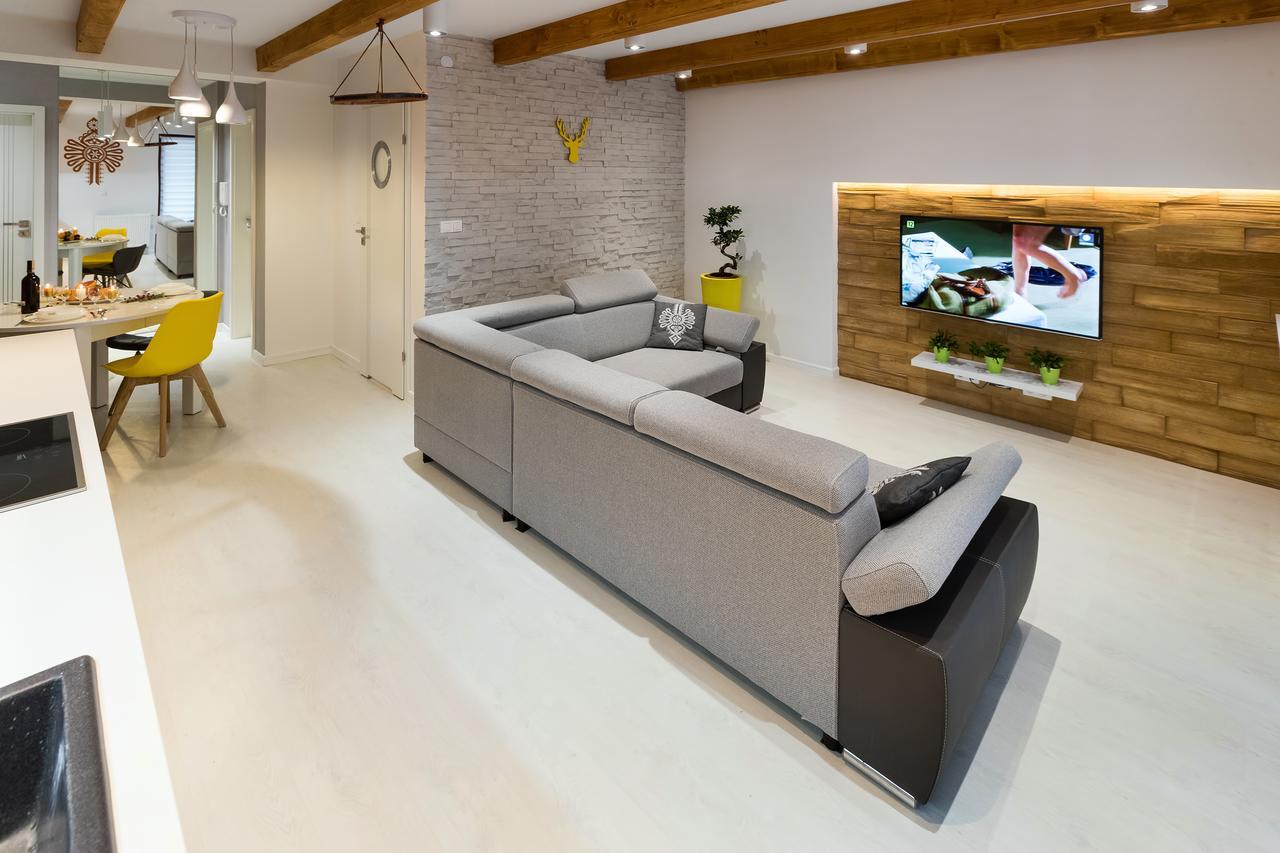 זקופאנה Apartamenty Gubalowka חדר תמונה