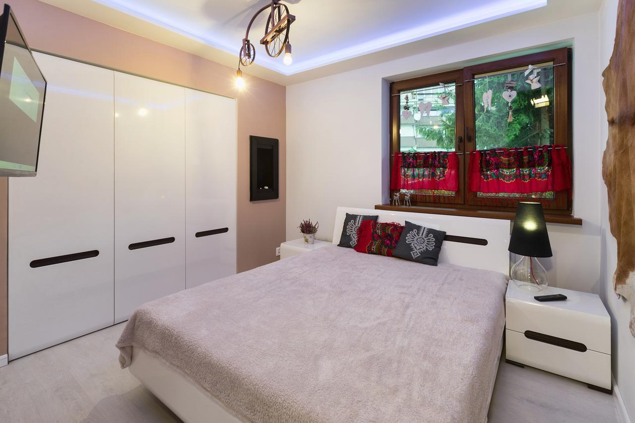 זקופאנה Apartamenty Gubalowka חדר תמונה