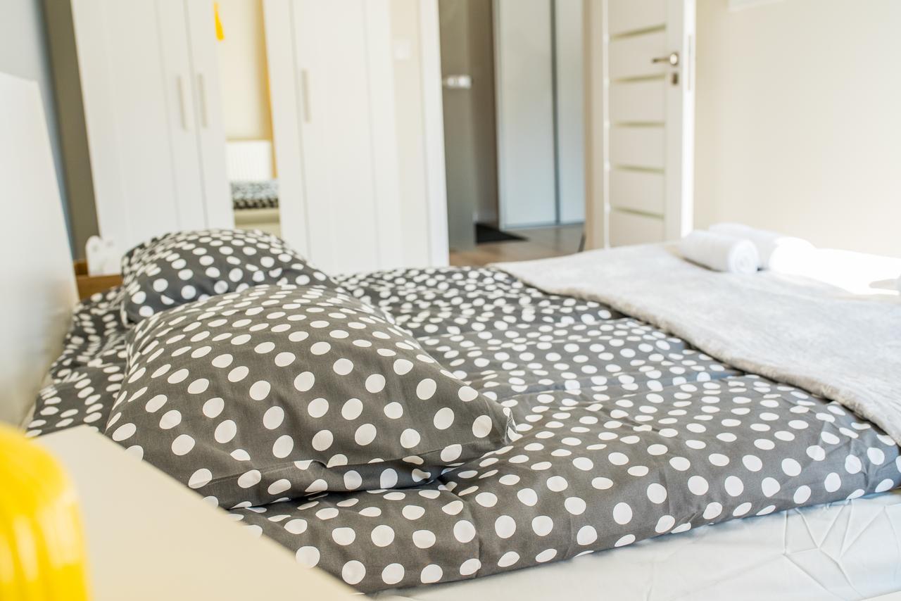זקופאנה Apartamenty Gubalowka מראה חיצוני תמונה