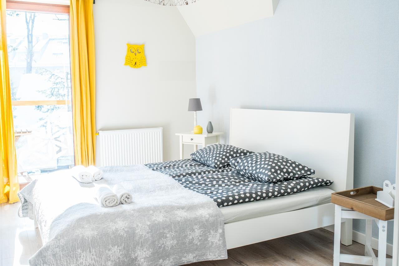 זקופאנה Apartamenty Gubalowka מראה חיצוני תמונה
