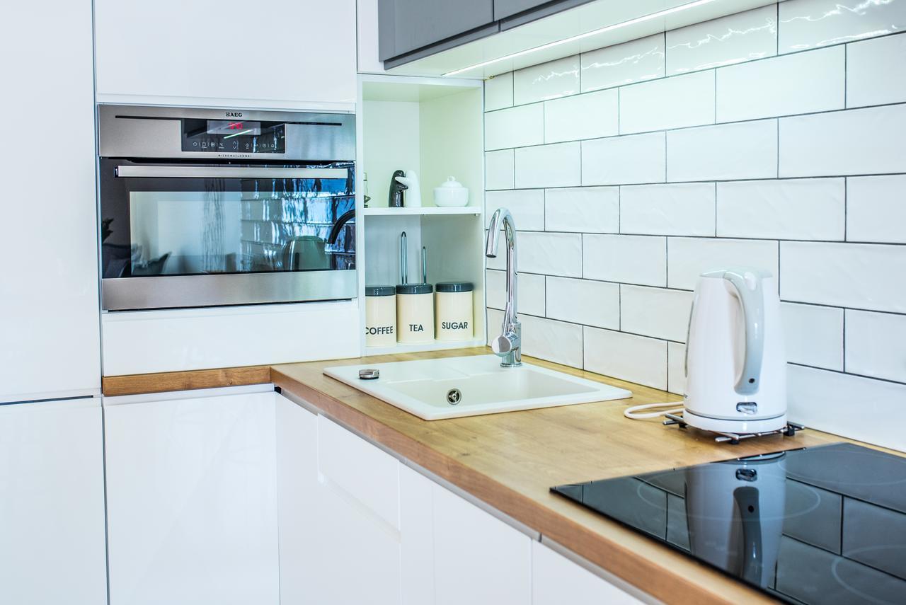 זקופאנה Apartamenty Gubalowka מראה חיצוני תמונה