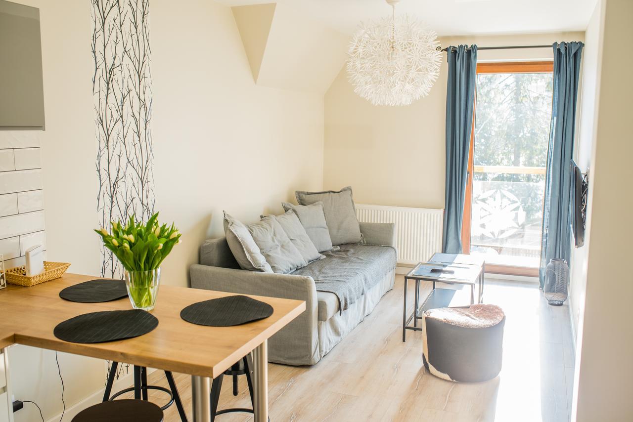זקופאנה Apartamenty Gubalowka מראה חיצוני תמונה