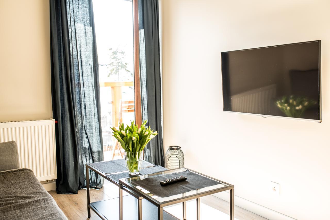 זקופאנה Apartamenty Gubalowka מראה חיצוני תמונה