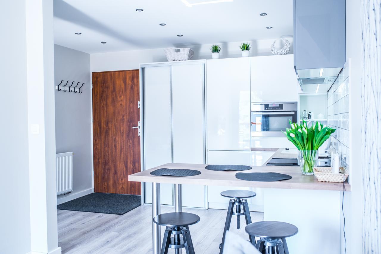 זקופאנה Apartamenty Gubalowka מראה חיצוני תמונה