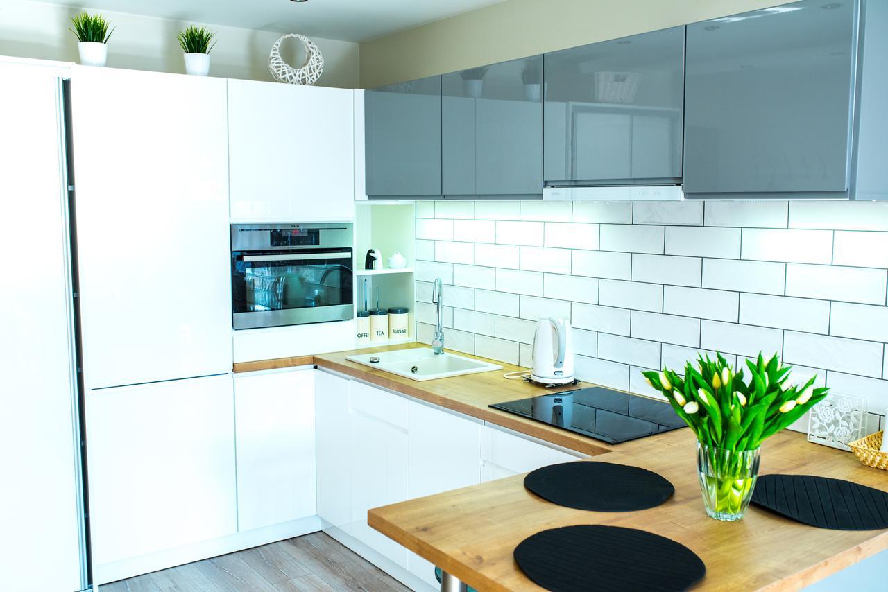זקופאנה Apartamenty Gubalowka מראה חיצוני תמונה