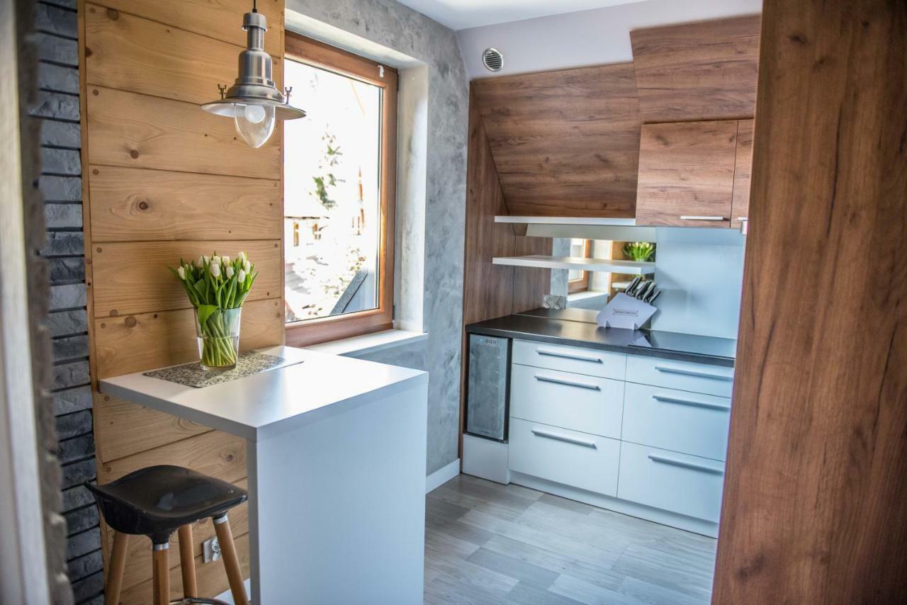 זקופאנה Apartamenty Gubalowka מראה חיצוני תמונה