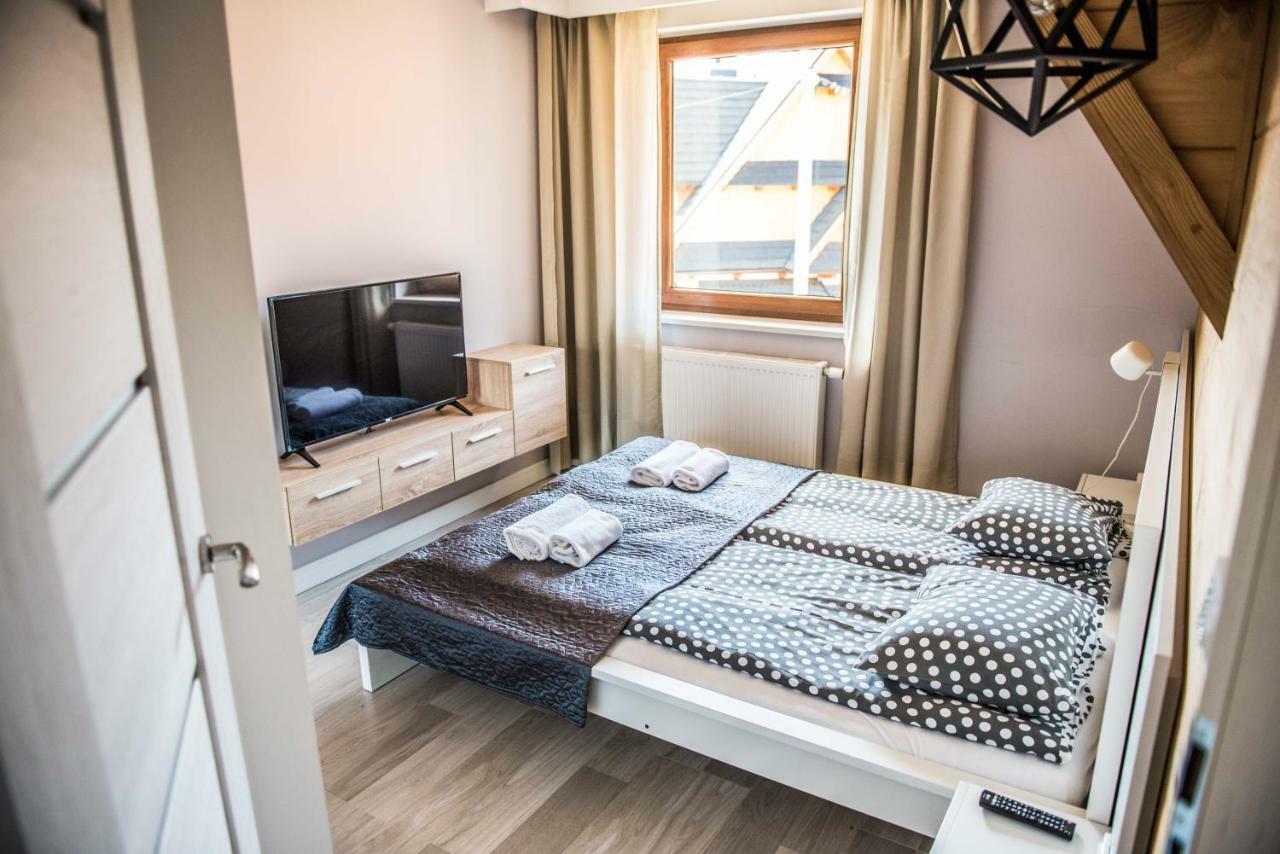 זקופאנה Apartamenty Gubalowka מראה חיצוני תמונה