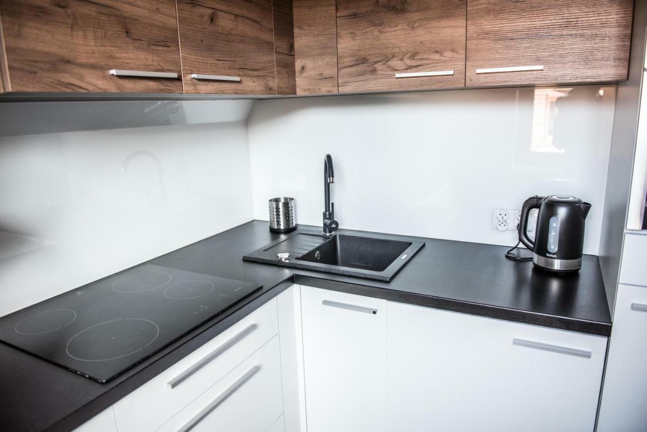 זקופאנה Apartamenty Gubalowka מראה חיצוני תמונה
