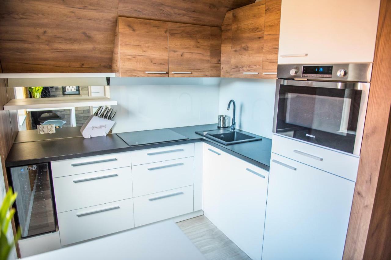זקופאנה Apartamenty Gubalowka מראה חיצוני תמונה