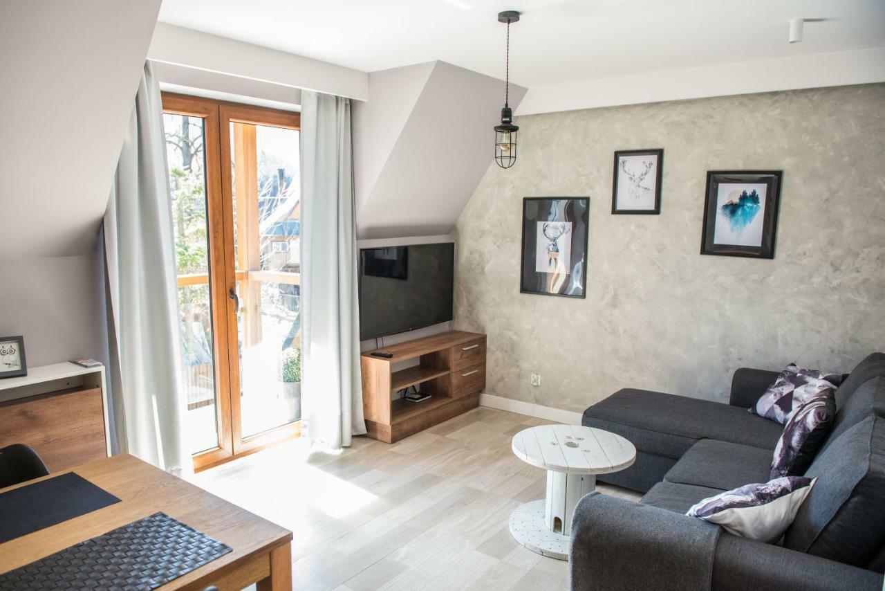 זקופאנה Apartamenty Gubalowka מראה חיצוני תמונה
