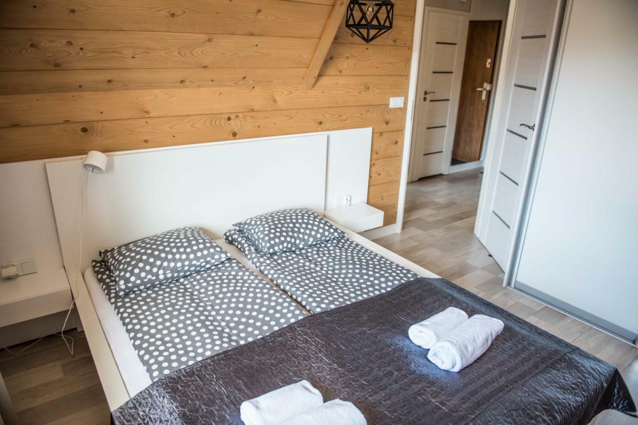זקופאנה Apartamenty Gubalowka מראה חיצוני תמונה